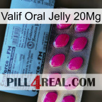 Valif Oral Jelly 20Mg 35